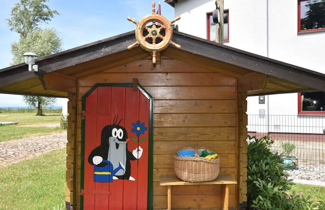 Modern Apartment in Bastorf Near Sea - Foto 44