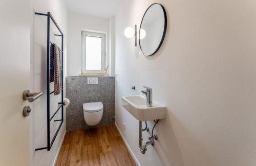 Lexapartments Altstadt zentral 80qm in Lorenz - Foto 9