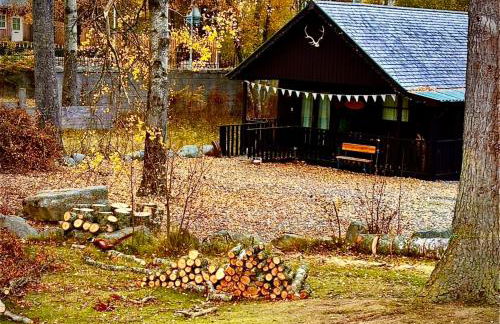 Braemar Lodge Cabins Not for profit - Foto 13