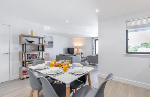 8 Middlecombe - Luxury Apartment at Byron Woolacombe, only 4 minute walk to Woolacombe Beach! - Foto 10