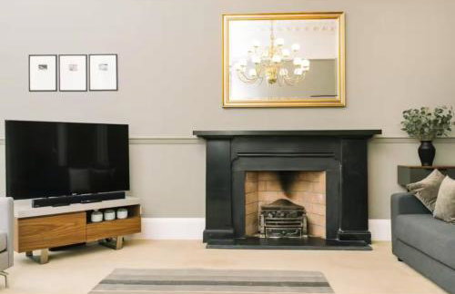 JOIVY Palmerston Place Residence: Luxury City Centre Apt With Private Parking - Foto 30