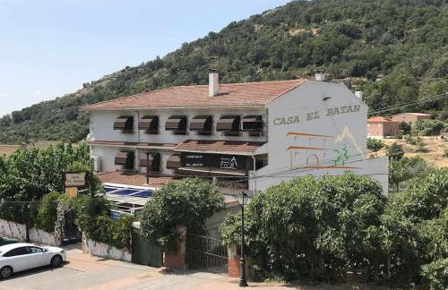 Casa Rural El Batán Casa rural 37 personas - Foto 26