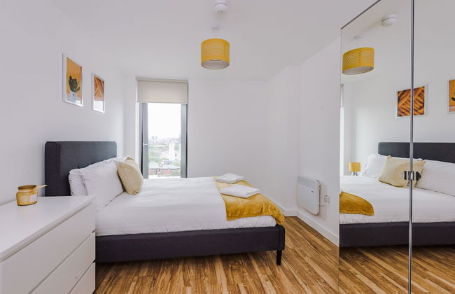 Beautiful Apartments in Media City - Foto 50