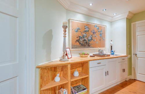 Quiet Getaway with Deck 18 Mi to Downtown Baltimore - Foto 4