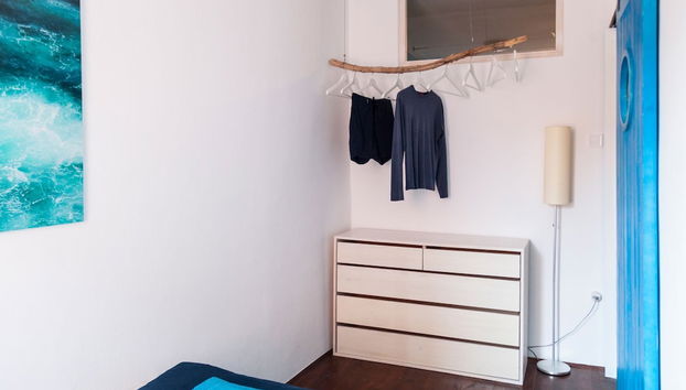 Rovinj City Haven Apartments - Foto 3, Habitación