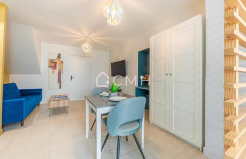 Cosy lounge suit à 10 min de l'aéroport CDG TREMBLAY EN FRANCE - Foto 8