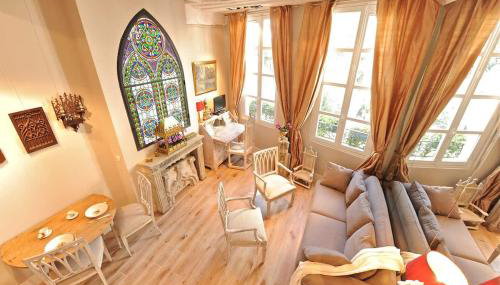 Fantastic View On Notre Dame Abelard with AC - Foto 5
