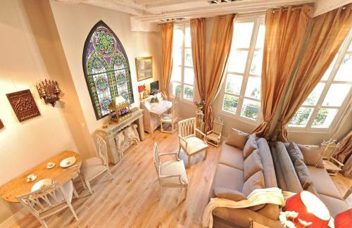 Fantastic View On Notre Dame Abelard - Foto 5