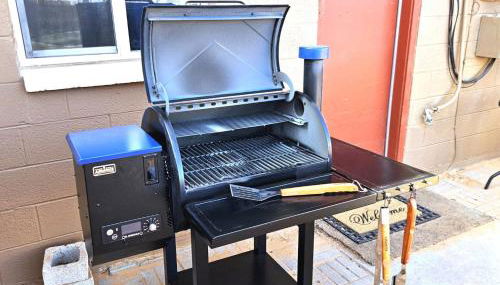 1Bd, King, Brkfst, Large TVs, WD, Sleeps 4, BBQ - Foto 5