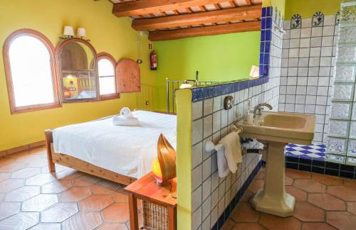 Masía Cal Simó - Casa rural con piscina, cerca de Sitges, para celebraciones y eventos - Foto 27