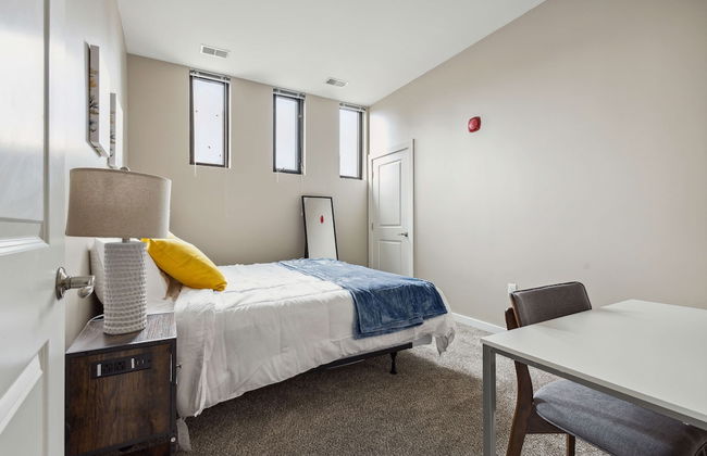 Modern Downtown Apartment - Foto 10