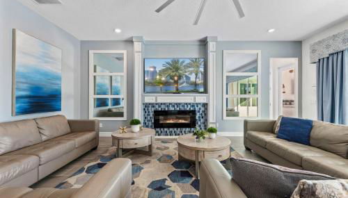 Happiest Home on Earth - Custom Pirate & Nature Bunks 8 King Suites Theater & Pool - Foto 5