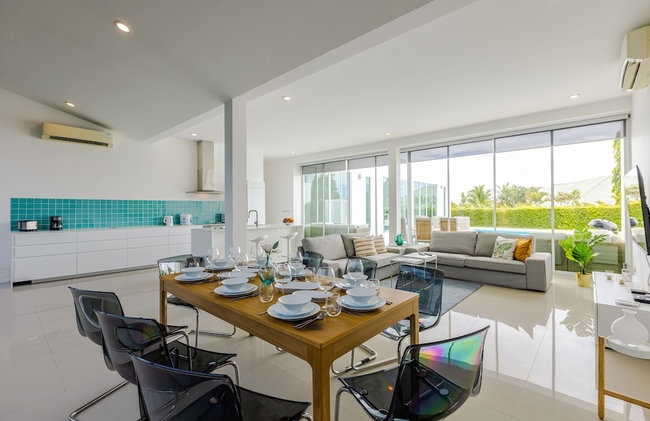 Modern 4 Bedroom Pool Villa PMK-A6 - Foto 16