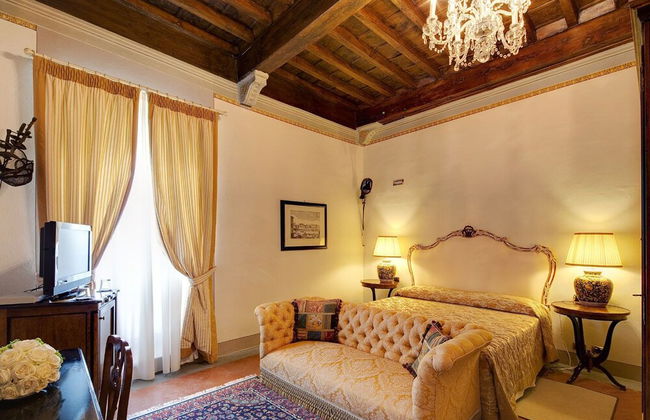 Villa il Sasso - Dimora d'epoca - Photo 7