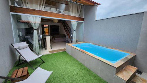 Aconchego Residências, Loft Luxo Praia Itaipuaçu. - Foto 2