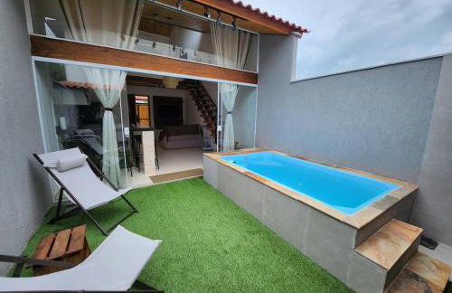 Aconchego Residências, Loft Luxo Praia Itaipuaçu. - Foto 2