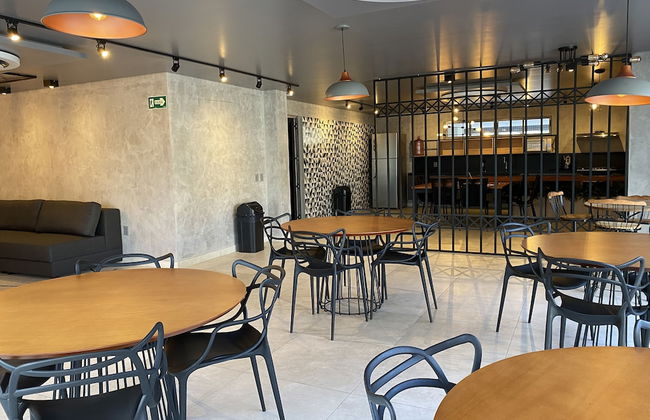 Bela Hospedagem - Lindo flat no Box 150 - Foto 17