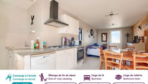 Lagon naturel et détente - pour 6 - Foto 5