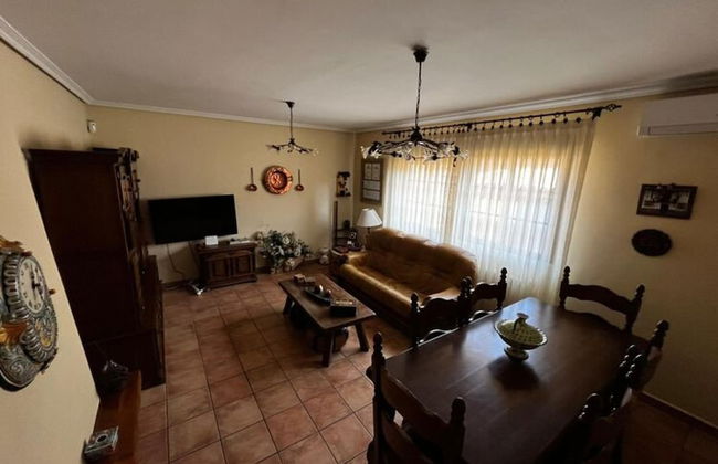 Belvilla by OYO Single Chalet en La Adrada - Foto 45