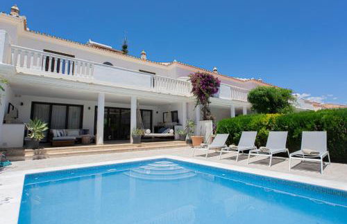 CHARMING townhouse/5BEDRS/front beach/PRIVATE POOL - Foto 8