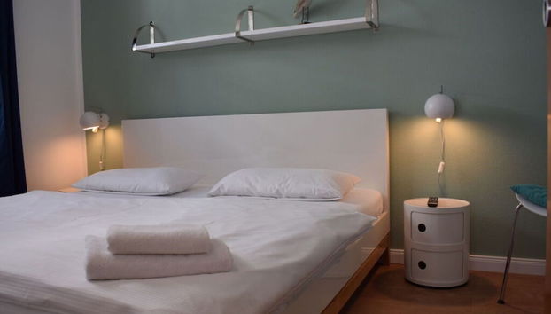 Sandpiper in Haus Strandburg Binz - Foto 2, Habitación