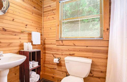 River Fishing Cabin - Foto 13