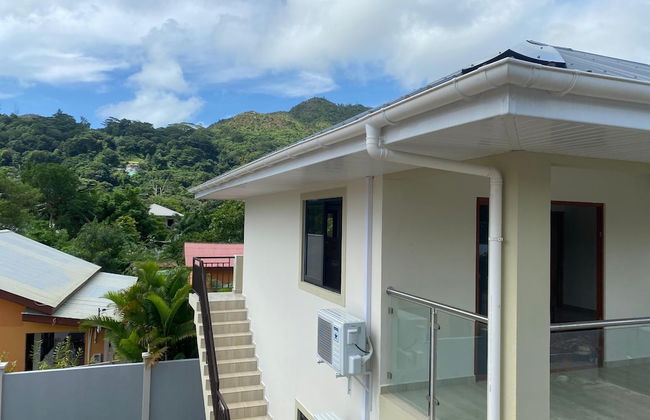 Yvon's Tropical Villa - Foto 60