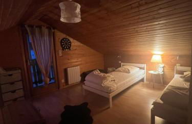 Chalet des 2 lacs - Foto 10