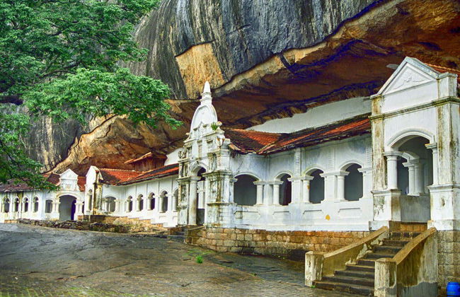 Sigiriya, Dambulla & Polonnaruwa Private 2-Day Trip - Foto 3