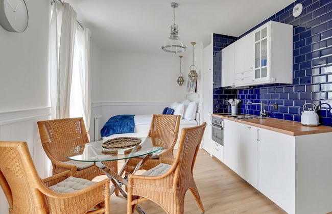 NORDBYHUS Apartamenty Angielska Grobla - Foto 56