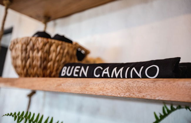 Buen Camino Hotel, San Mateo - Foto 2