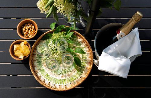 The Barn at Cliff Hollins Farm - Foto 46