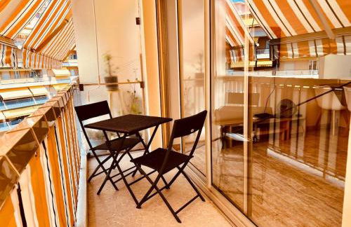 joli T2 central rénové - Foto 13