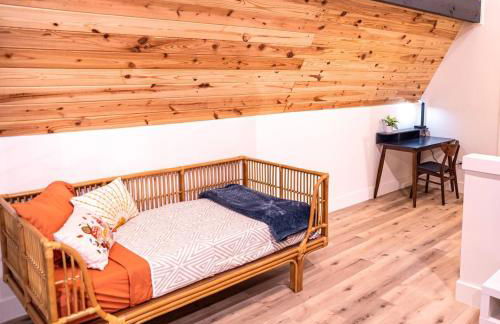 Gruene Daze Chalet - Stylish Aframe - Escape the Ordinary - Foto 19