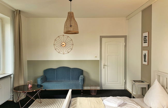 Ferienwohnung Stadtvilla - Foto 1