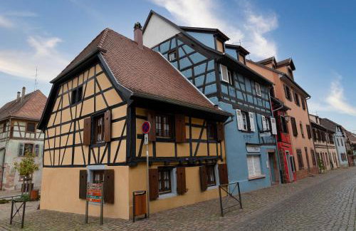 S'Hüsli - Maison vigneronne au coeur du vignoble - Foto 46