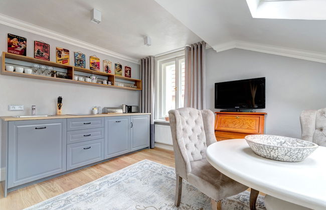 Dom & House - Apartments Mokwy Unique Sopot - Foto 25