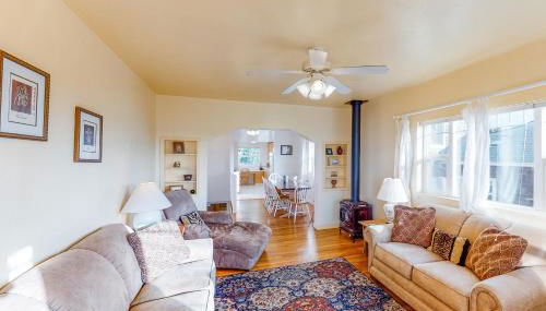 Cottage at Nye Beach - Foto 4