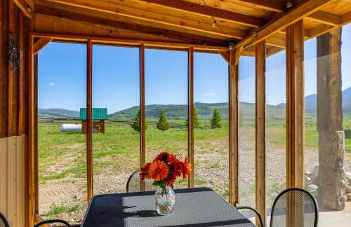 Studio Cabin with Mtn Views by the Green River! - Photo 19