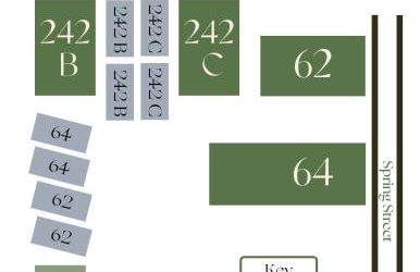 Guesthouse Charleston WEST 242 B - Foto 2