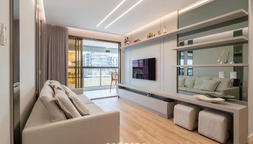 Apto c/ 2 Suítes em Jurerê Internacional VVC0202 - Foto 3