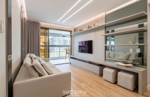 Apto c/ 2 Suítes em Jurerê Internacional VVC0202 - Foto 3