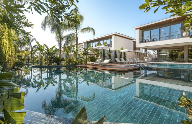 Bayou Villas Turkey 4 Bedrooms Ultra All Inclusive - Foto 1