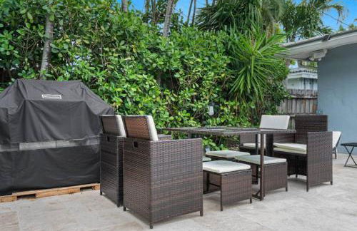 Modern 4BR Villa with Pool - Outdoor amenities - WFH - Foto 34