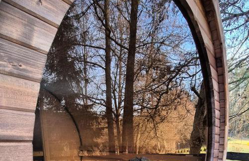 Mazurska Zatoka Resort & Spa - Apartamenty nad jeziorem z prywatną plażą i podgrzewanym basenem zewnętrznym, Mazury w rytmie SLOW - Foto 12