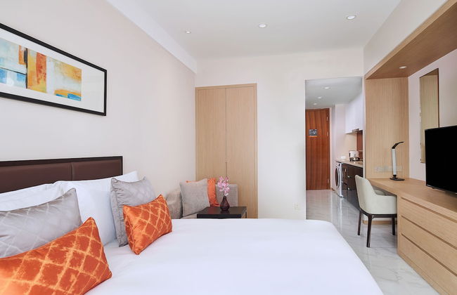 Oakwood Apartments Yangzhou - Photo 7