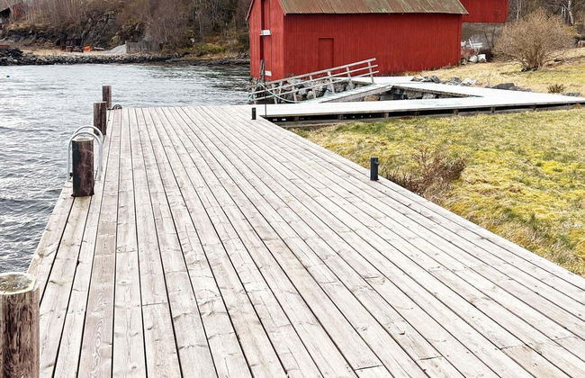 7 Person Holiday Home in Gurskoy - Foto 30