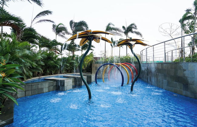 Good Choice And Best Location Studio West Vista Apartment - Photo 10