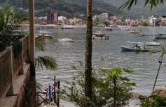 A Casa da Ilha de Itacuruçá - Kitinet de férias - Foto 17