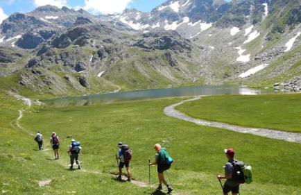 Appartement Abries - Jacuzzi et piscine - Pied des pistes - Duplex 6 personnes - Résidence étoilée - Photo 13